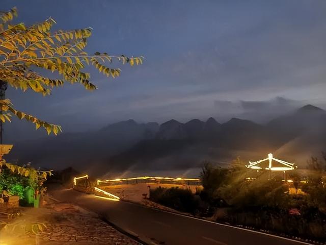 藏身云端秘境！邯郸有个网红村！