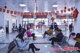 可到越南！南宁各大客运站推出定制客运班线图片