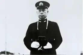 1943年，日本海军大将山本五十六的座机被美军击落，原因是什么？图片