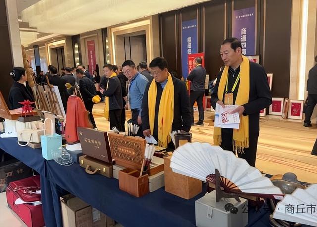 高光回顾！第十届华商文化节圆满落幕，商丘文旅交出亮眼答卷