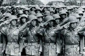 国民党王牌军新1军，多次吊打日军精锐，最终如何走向覆灭？图片