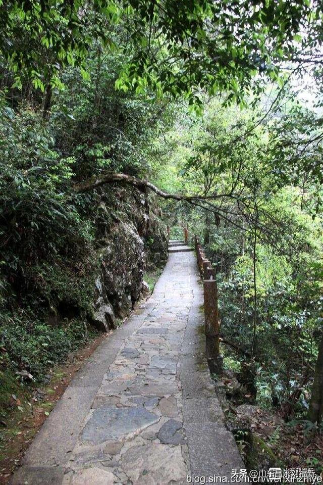 水口景区小记（江西之旅第八十八篇）
