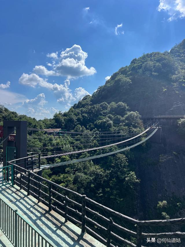 小武当栈道
