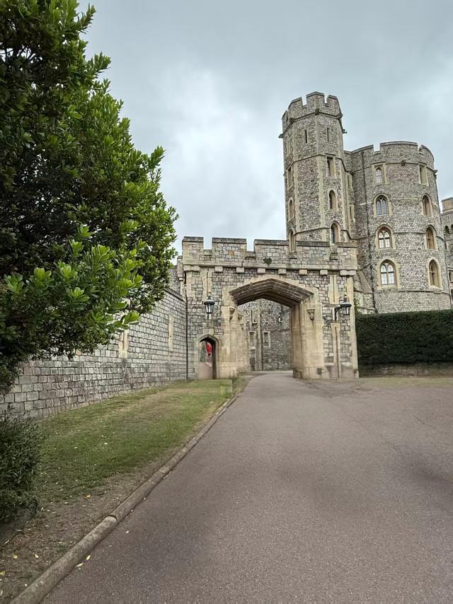 2025年夏季英国游记（完结篇）：走进英国温莎城堡