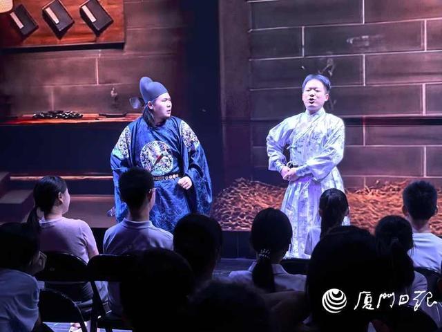文化味赋能新消费！看厦门老街区再添新玩法