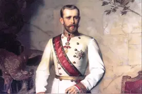 奥匈帝国皇太子的儿子为何不能继承皇位？因为他母亲的血统太卑贱图片