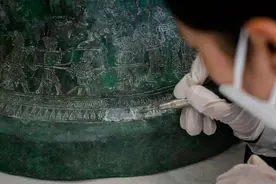 一天了解一个美术专业：文物保护与修复图片