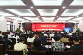 太原市小店区：举行2024年公办初中招生电脑随机派位图片