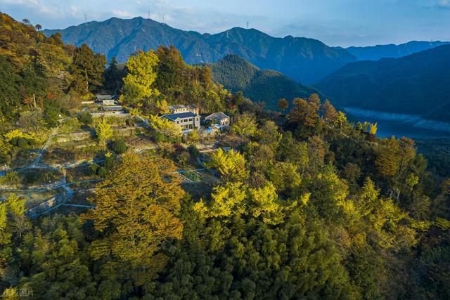 秋冬景观大道，10月下旬-11月，适合自驾赏秋的6条线路