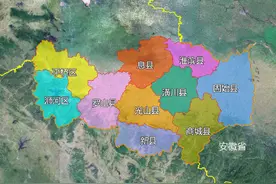 淮滨县划给阜阳，最丝滑图片