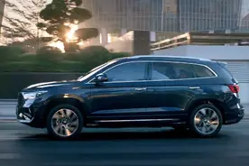 一汽大众中型SUV上市！EA211+出色操控，关键是MQB平台，仅8万级图片