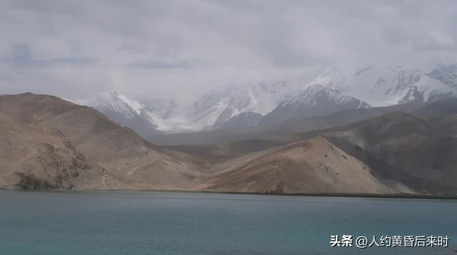 在喀什,留了一天去帕米尔。