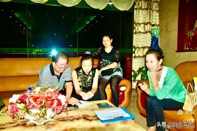 铁道兵战友延安行旅行团到达西安