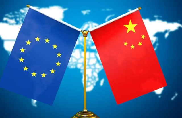 欧盟向我国出手后，德财长：中国“垃圾产品”，我国回应亮了