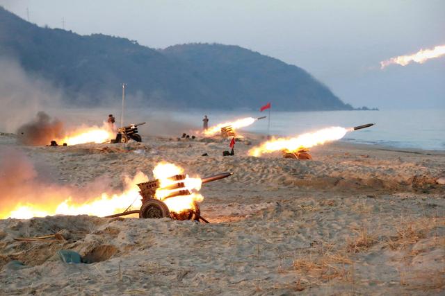 朝鲜阅兵式为何在半夜举行