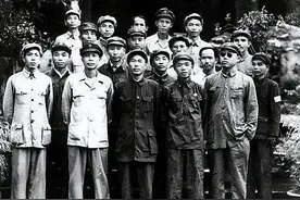 韩先楚：唯一没打过败仗的开国上将图片