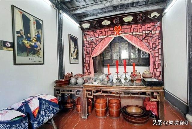 绍兴安昌古镇，水乡文化长廊（下）