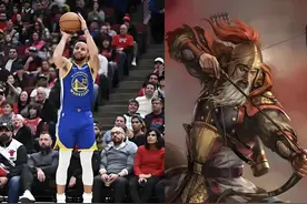 如果把NBA的球星对应三国里的人物会是怎样，原来詹姆斯最像他？图片