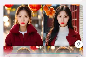 花式玩法喜迎蛇年！小艺上线AI春节写真等功能图片