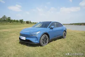 试驾乐道L60，这车真的能挑战特斯拉Model Y吗？图片