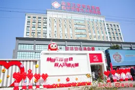 南宁市新增两个捐血屋 “站院共建”携手护佑健康图片