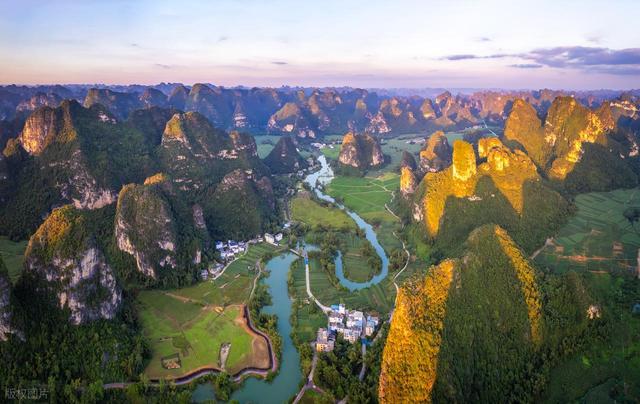 从北到南 “每一片叶子都是一朵鲜花”