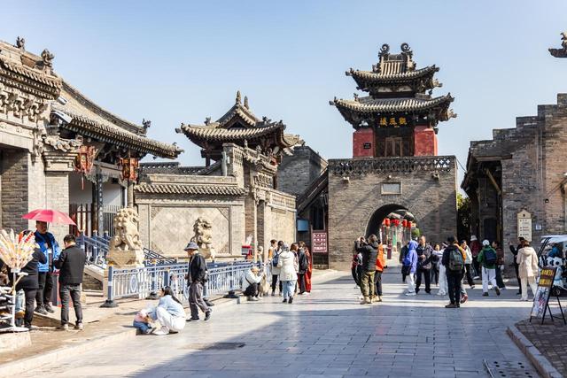 地上明清村落，地下曹魏地道！山西介休：被低估最彻底的宝藏古城