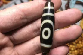 天珠应该贴身戴还是外露戴？一文讲清利与弊！图片