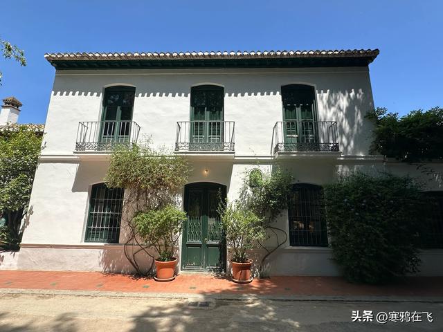 西葡游（七）格拉纳达是座宫殿