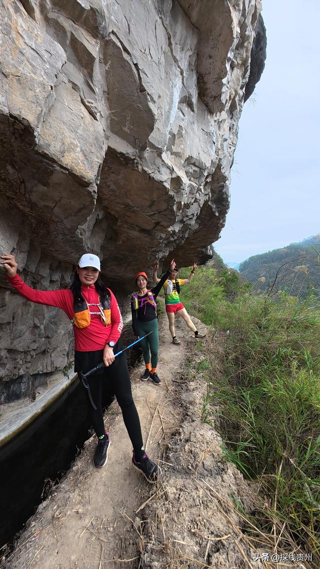 环城贵阳下坝古道凤凰山林场相思河盘龙山普渡大沟水东普渡越野线