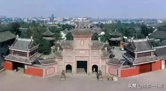 巴蜀德阳，四大古镇