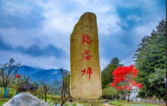 鄂皖一条旅游专线：穿过“无形墙”，一脚跨两省