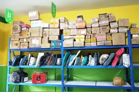 快递驿站的末路！昔日月入几万，如今无人接盘，未来快递谁来送？图片