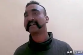 印度被俘飞行员回国成英雄，本是想去镀金，却意外成为俘虏图片