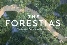 刷新眼界！曼谷城市森系豪宅社区，引领海外购房市场热潮图片