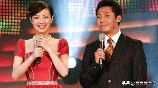 和撒贝宁同居四年，转身和富豪在一起，没想到如今却沦落至此