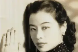 新华影业老板娘童月娟,奇特的婚姻,封杀梁家辉,死在上海葬在台北图片