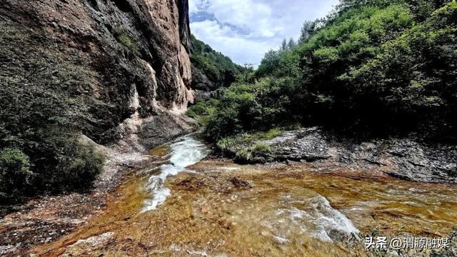 定西登山正当时，邂逅秋日好风光