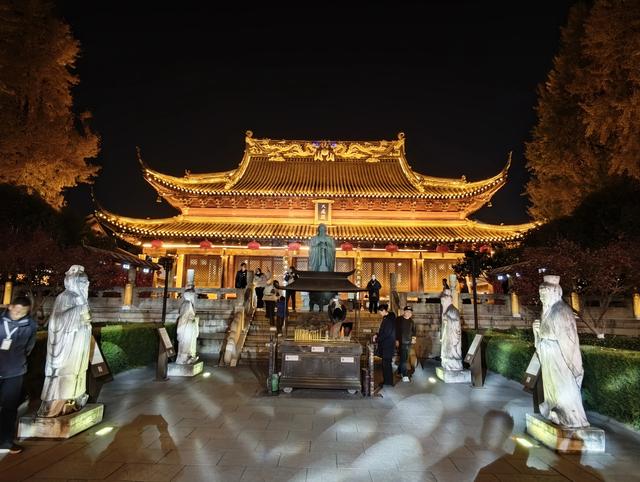 江苏扬州镇江南京五日游