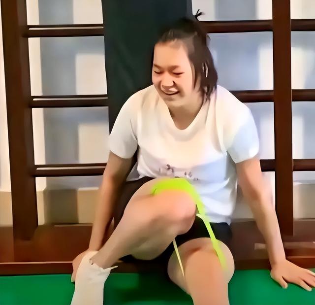 全红婵发胖惹全网担忧，夺冠后打脸黑粉，与王伟莹才磨合一个月