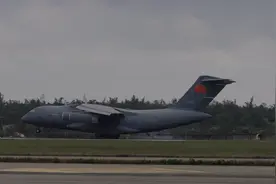 面子真大！安-124、运-20送嫦娥六号，但合作很意外，居然有ESA图片