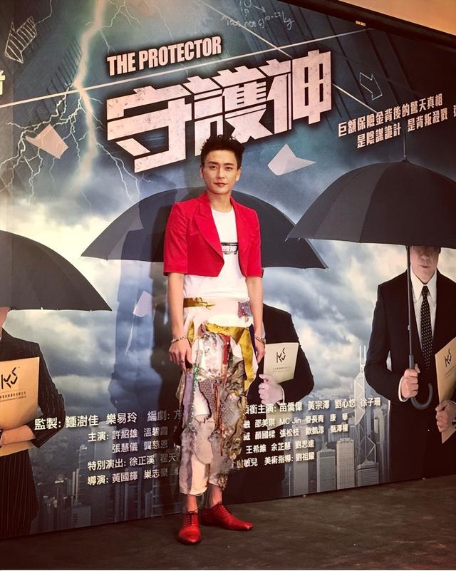 香港知名男星被指暴瘦	，面颊凹陷顴骨凸出，昔日型男判若两人