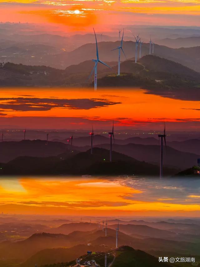 全部免费!解锁长沙10条山林徒步路线