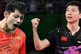 张继科和马龙：同一年出生，同一师门同一个教练，结局却大不相同图片