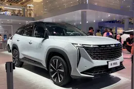 8-12万，五大首选SUV！提车得排队，车主满意度高，月销2.8万台图片