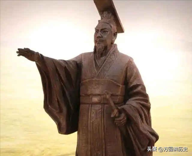 我国历史有长达一千多年的空白期，没有史料记载，期间发生了什么