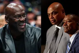 巴克利：乔丹的确说过不让托马斯进梦一队的话，但我却毫不知情图片