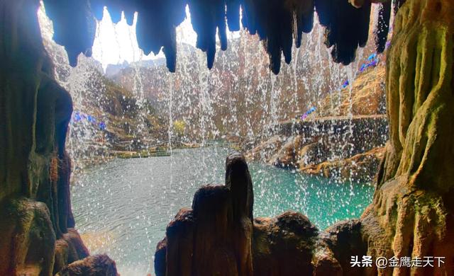 探秘南太行胜境共话文旅新机遇——东北地区旅游考察团走进八里沟