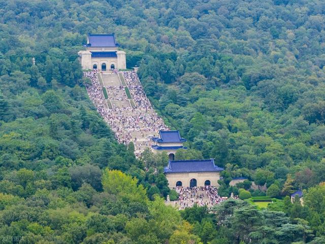 低调惯了的南京，没想到还是没有被游客放过！这些景点你去过吗
