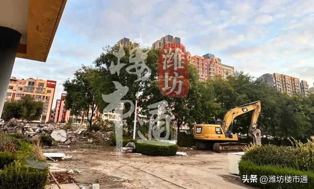 神速拆迁!土地性质变更!潍坊这里要建